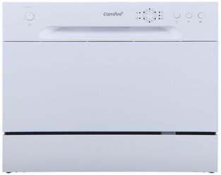 Компактная посудомоечная машина Comfee CDWC550W, белый