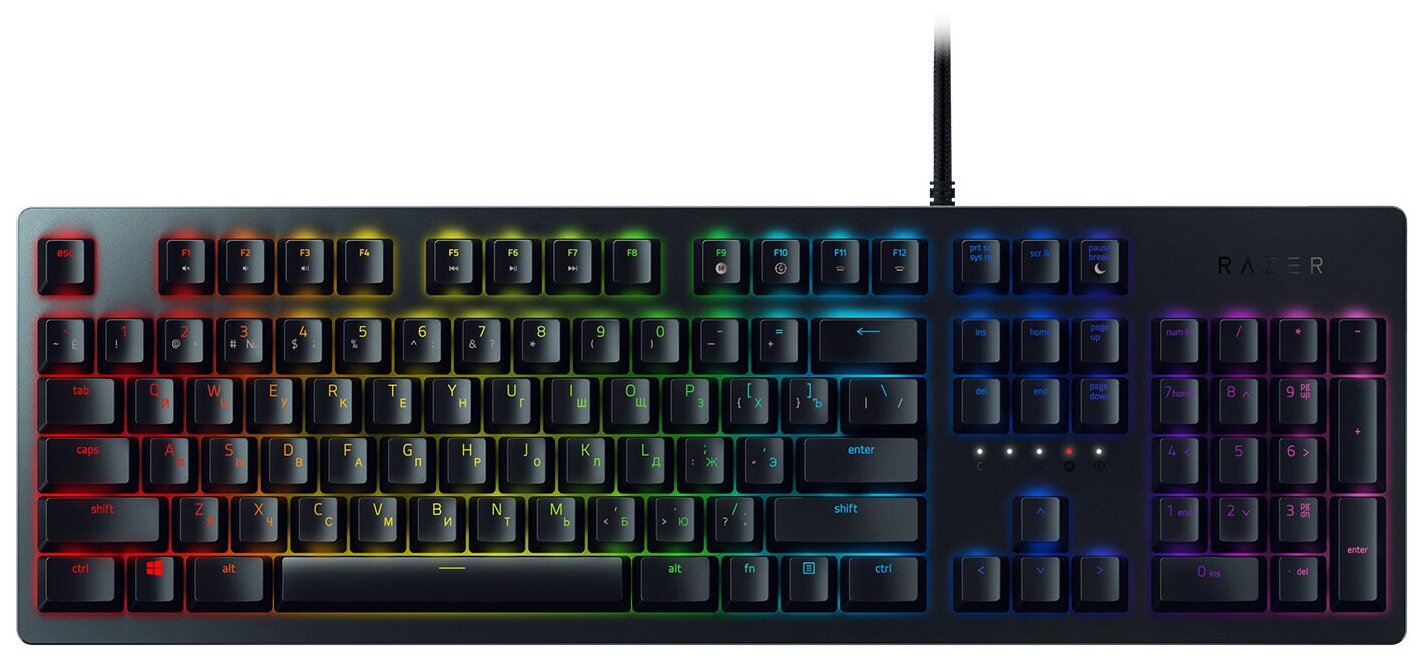 Клавиатура Razer Huntsman