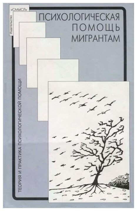 Психологическая помощь мигрантам: травма, смена культуры, кризис идентичности - фото №1