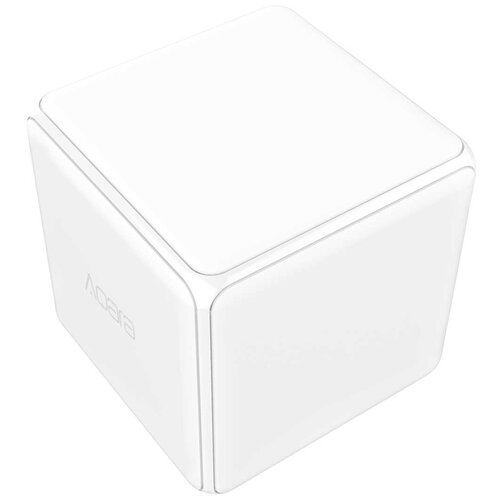 Датчик Aqara Куб управления Aqara Cube MFKZQ01LM куб управления aqara cube white