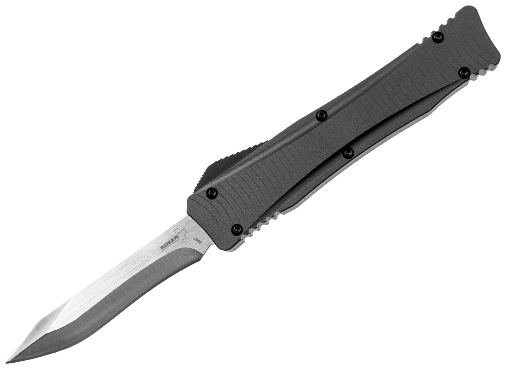 Автоматический нож Boker 06EX245 Lhotak Falcon D2