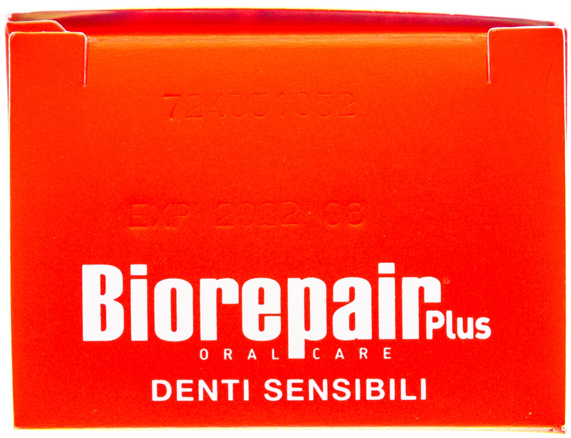 Biorepair Sensitive Teeth Plus Зубная паста для чувствительных зубов 75 мл (Biorepair, ) - фото №7