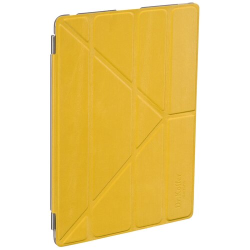 Чехол Dr.Koffer X510369-114 для Apple iPad 2/3/4 желтый