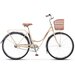 Городской велосипед STELS Navigator 325 Lady 28 Z010 (2020) слоновая кость 20