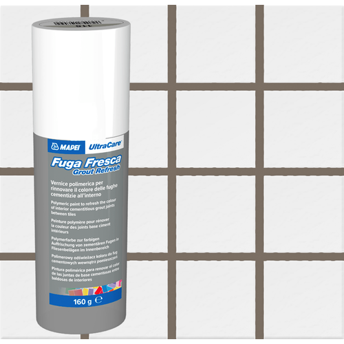 Краска для швов MAPEI Ultracare Fuga Fresca 134 Шелк, 0.160 кг