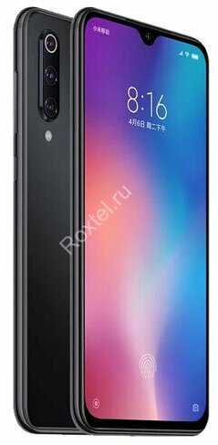 Xiaomi Mi 9 SE 6/128 ГБ Global Rom, черный