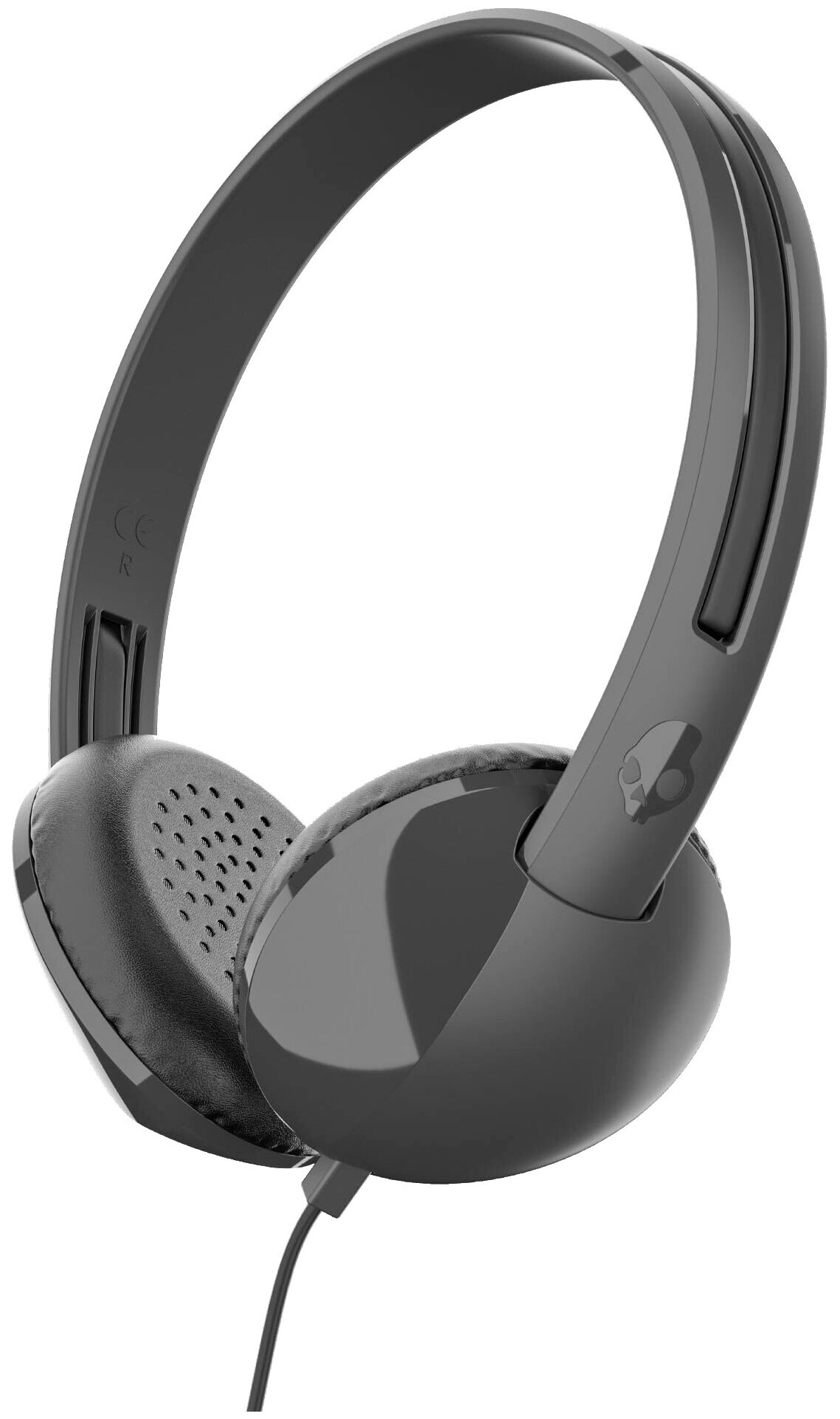 Наушники накладные Skullcandy Stim Black/Charcoal (S2LHY-K576)