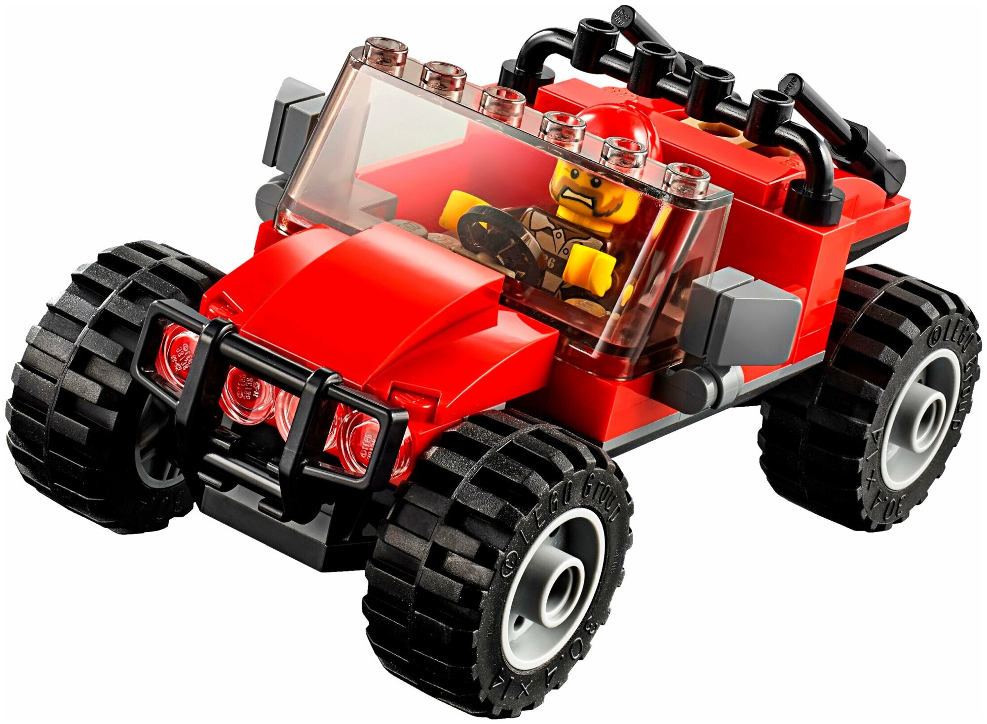 Конструкторы LEGO - фото №5