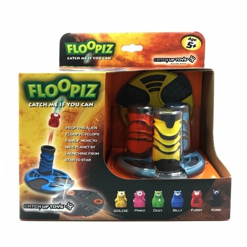 Настольная игра Catchup Toys Floopiz