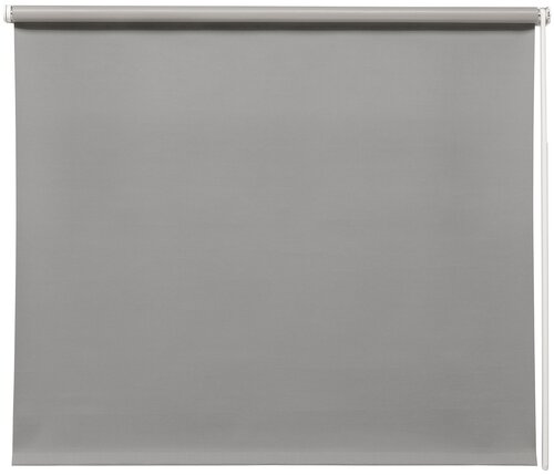Рулонная штора Blackout ИКЕА ФРИДАНС, 80х195 см, серый