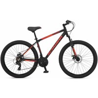 Schwinn Breaker 27.5 черный 18" (требует финальной сборки)