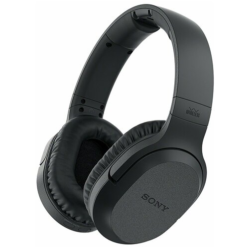 фото Беспроводные наушники sony mdr-rf895rk, black