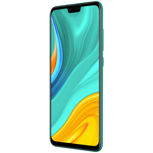 Смартфон HUAWEI Y8s 4/128GB, полночный черный