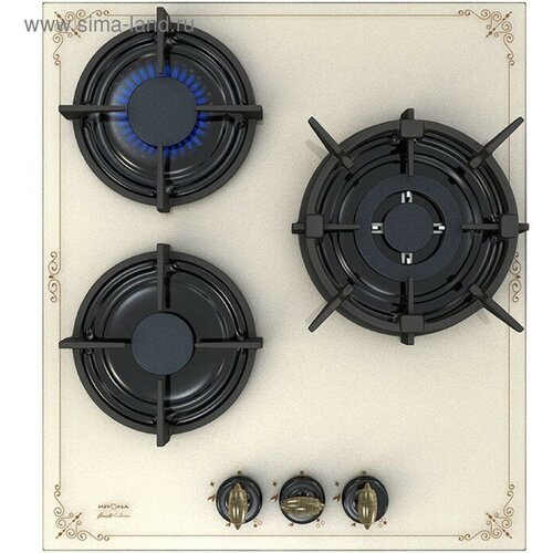 Газовая варочная поверхность Krona ANIMA 45 IV 33232₽