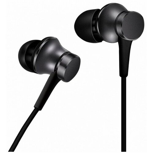Наушники Xiaomi Mi In-Ear Headphones Basic ZBW4354TY черный 109000₽