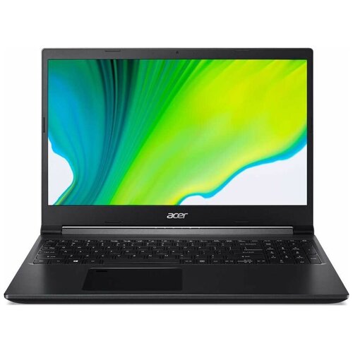 Ноутбук Acer Aspire 7 A715-75G-59CP (Intel Core i5 10300H 2500MHz/15.6"/1920x1080/8GB/512GB SSD/NVIDIA GeForce GTX 1650 Ti 4GB/Без ОС) NH.Q9AER.005 черный