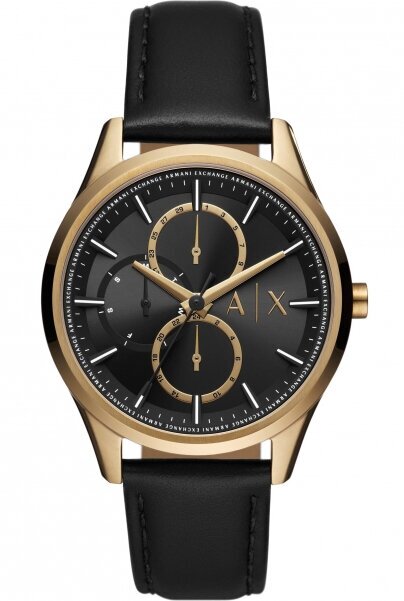 Наручные часы Armani Exchange AX1869, черный, золотой