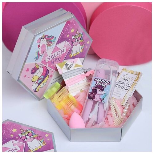 Набор щипцы-гофре Salon box 255 х 22 см 251000₽