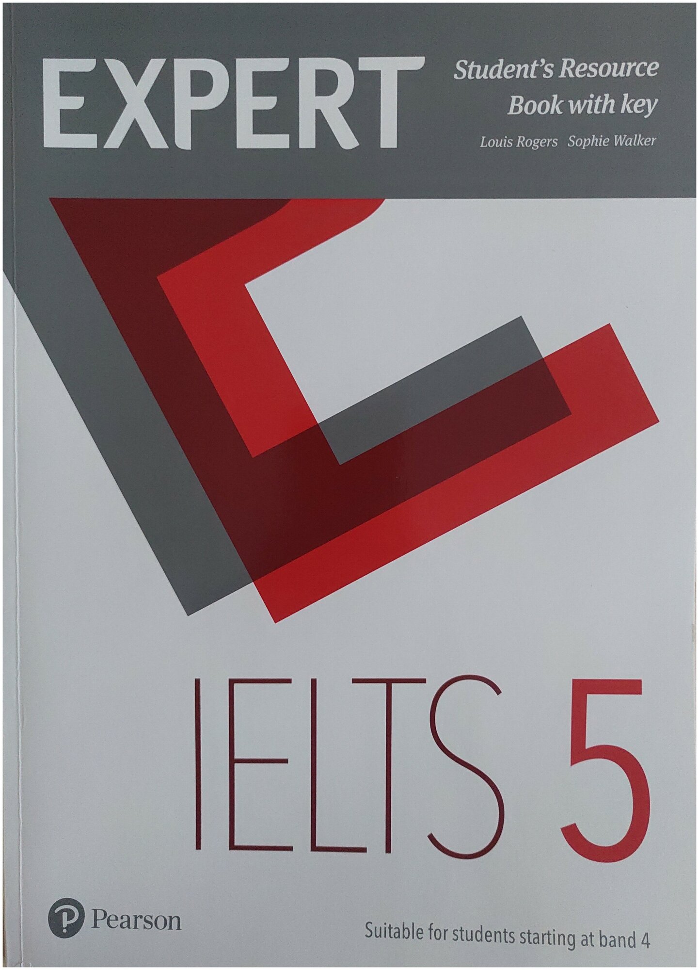 Expert IELTS 5. Student's Resource Book with Key - фото №1