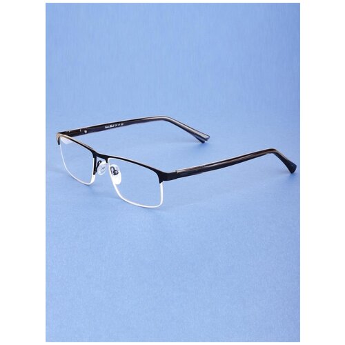 Готовые очки для зрения с диоптриями -1.5 FM_8915 Черные