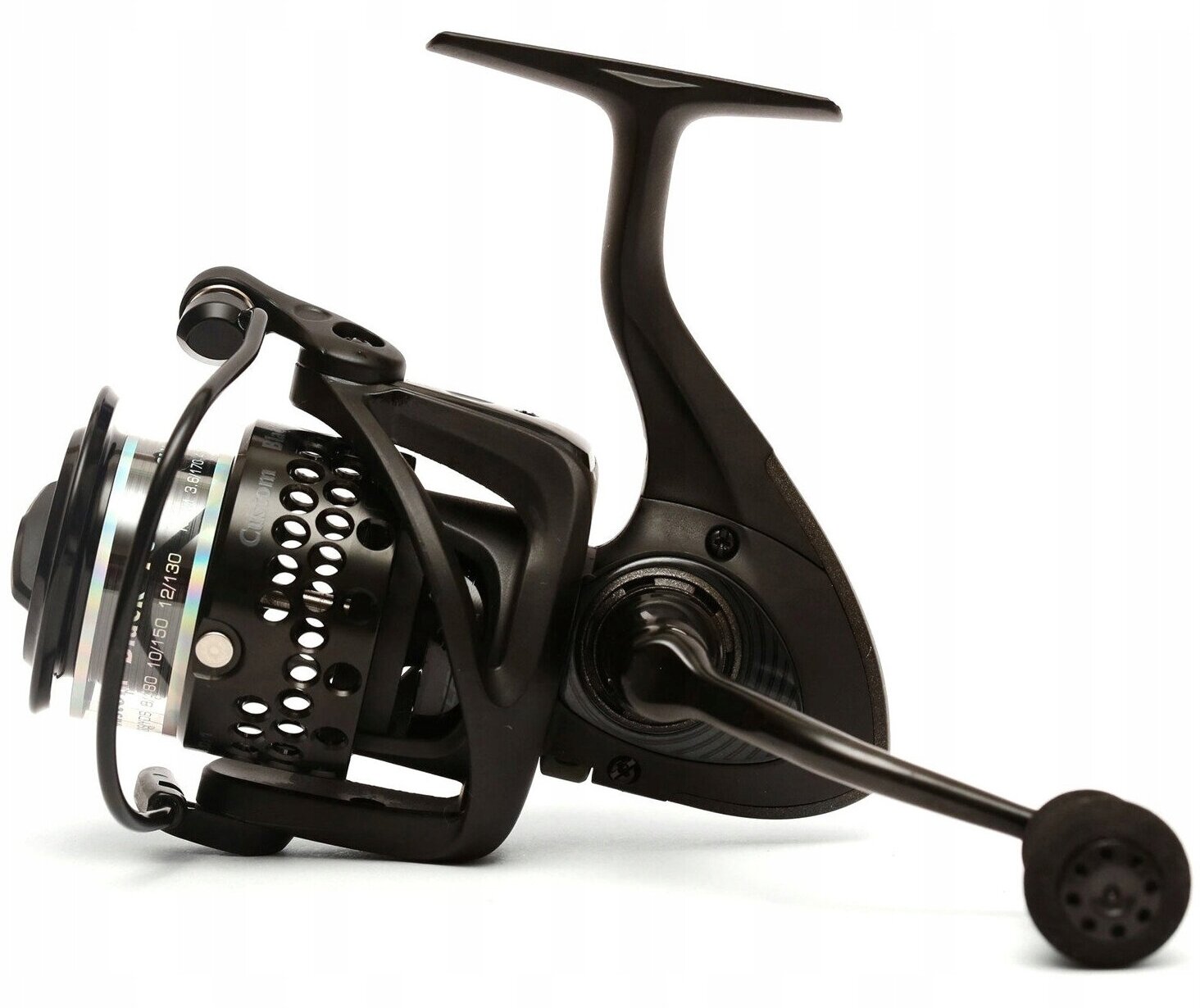 Катушка Okuma Custom Black Feeder 40F