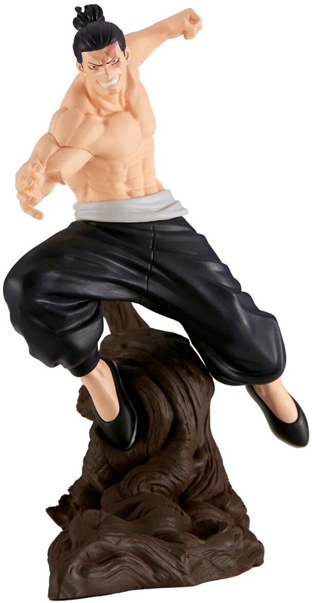 Фигурка Banpresto Jujutsu Kaisen Aoi Todo 9 см