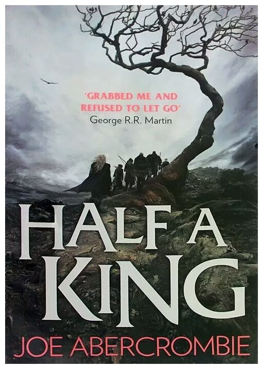 Shattered Sea 1: Half a King