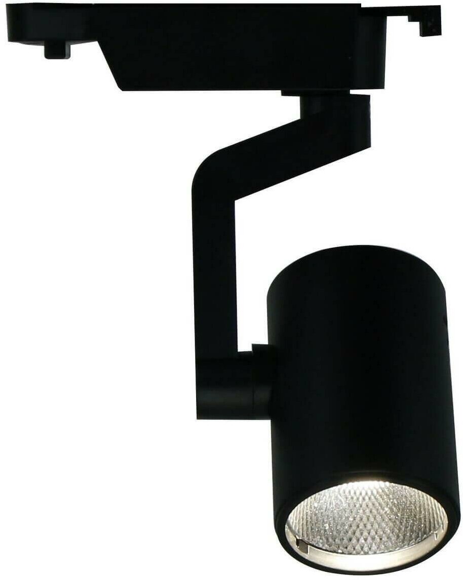 Трековый светодиодный светильник Arte Lamp Traccia A2311PL-1BK