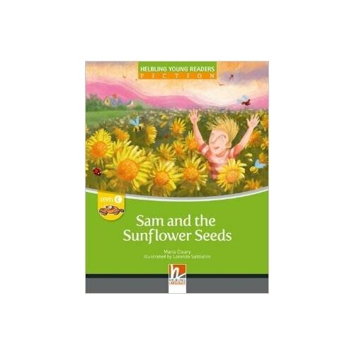"Helbling Young Readers C Sam and the Sunflower Seeds Big Book"