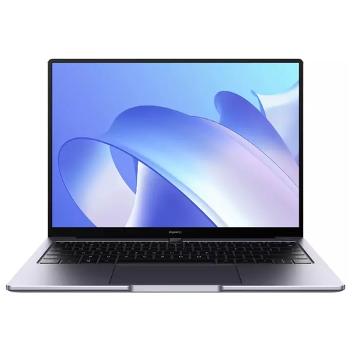 Ноутбук HUAWEI MateBook 14 2021 (Intel Core i7 1165G7 2800MHz/14"/2160x1440/16GB/512GB SSD/DVD нет/Intel Iris Xe Graphics/Wi-Fi/Bluetooth/Windows 10 Home) space gray