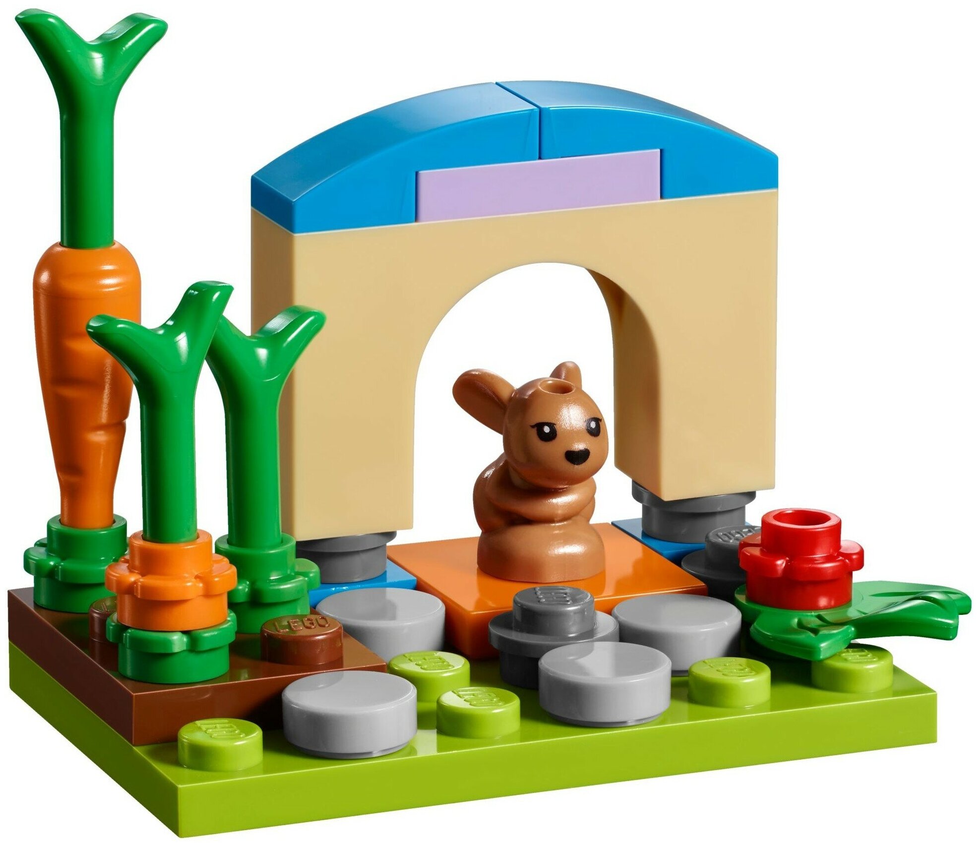 Конструкторы LEGO - фото №10