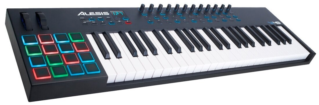 MIDI-клавиатура Alesis VI49