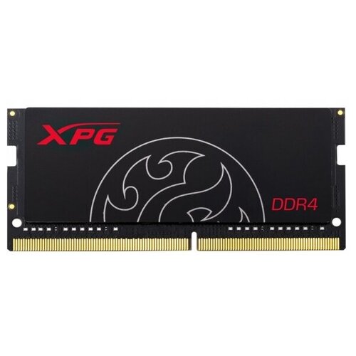 Оперативная память A-Data XPG Hunter AX4S266616G18-SBHT SODIMM DDR4 16ГБ - DDR4 16ГБх1 шт 2666 МГц 16-18-18-Х 1801500₽