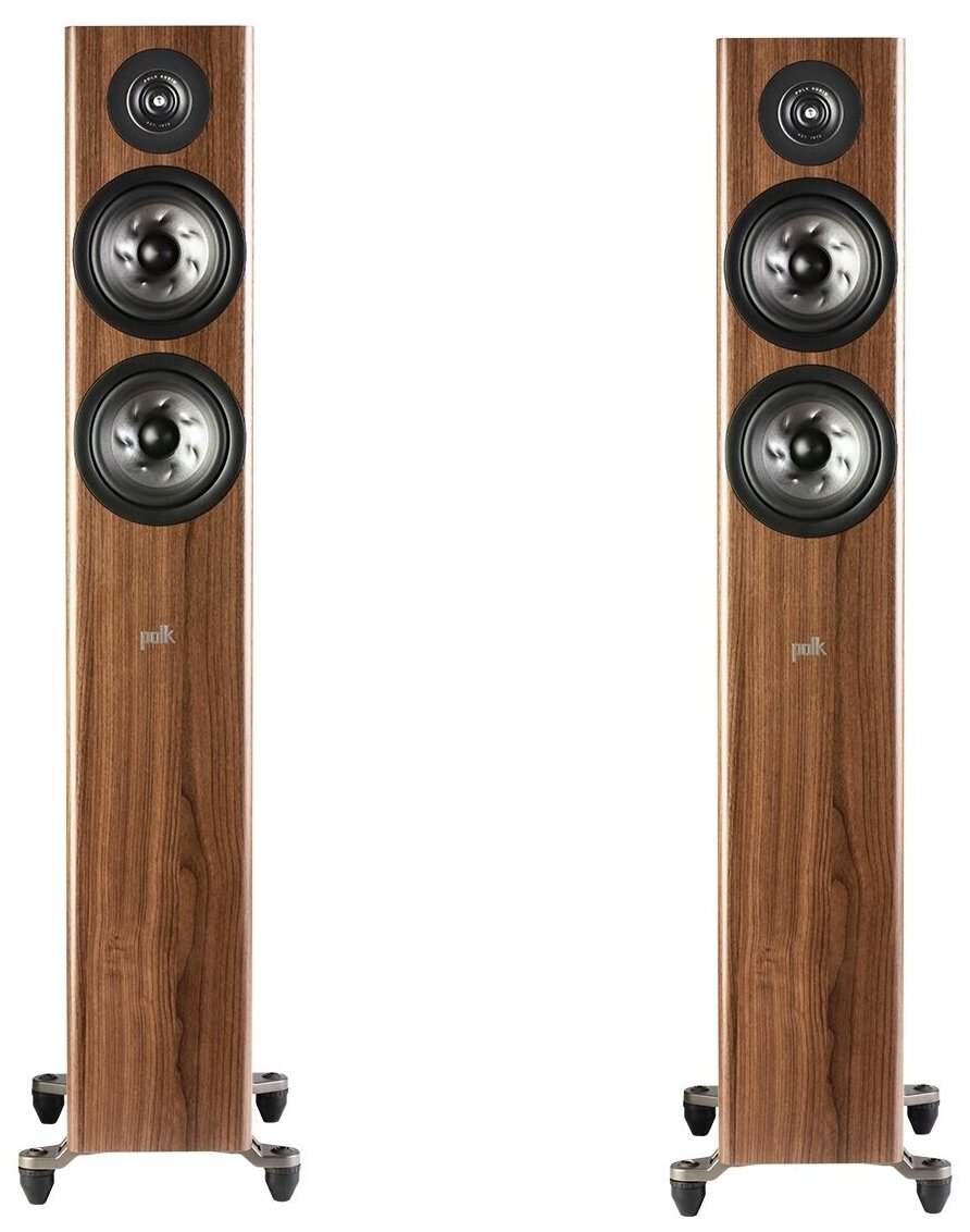 Напольная акустика Polk Audio Reserve R500 brown