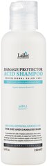 Шампунь с коллагеном и аргановым маслом Lador Damage Protector Acid Shampoo 150 мл