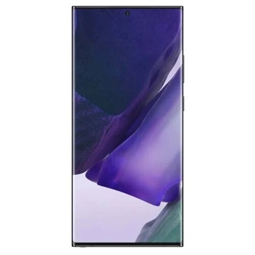 фото Смартфон samsung galaxy note 20 ultra 5g 12/256gb, черный