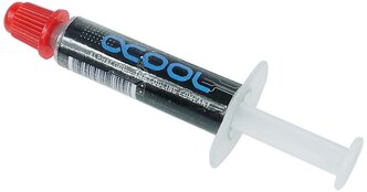 Термопаста Alphacool Silver Grease 0.5 г шприц