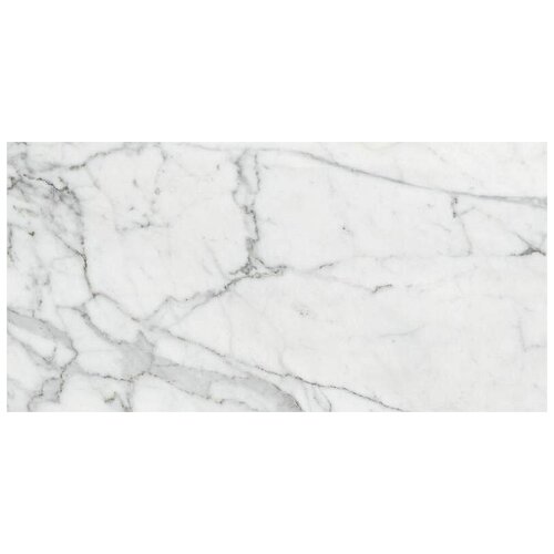 керамогранит kerranova marble trend carrara k 1000 lr 60x120 Керамогранит Kerranova Marble Trend Carrara K-1000/LR 30х60 см