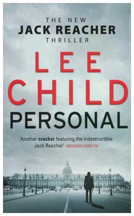 Personal (Jack Reacher 19) (Child L.) - фото №1