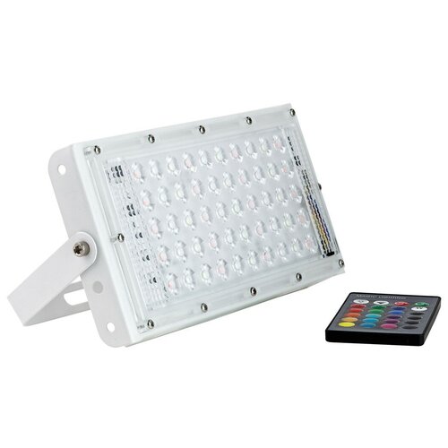 Прожектор GLANZEN FAD-0030-50-RGB SMD IP65