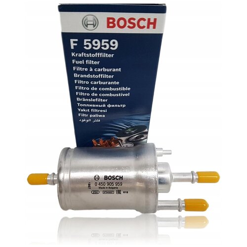 Фильтр Топливный, 0450905959 Bosch арт. 0450905959