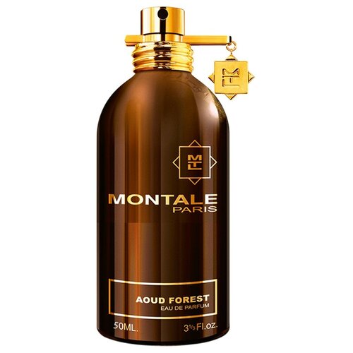 MONTALE парфюмерная вода Aoud Forest, 50 мл, 60 г туалетные духи montale honey aoud 50 мл