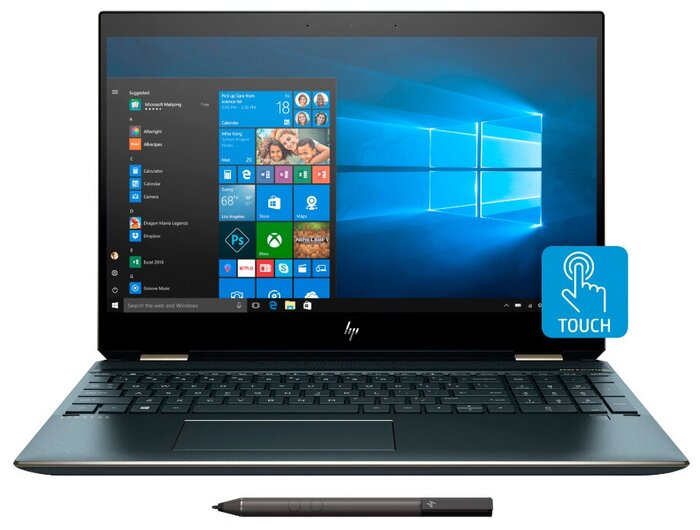 Ноутбук Hp Spectre X360 15 Купить