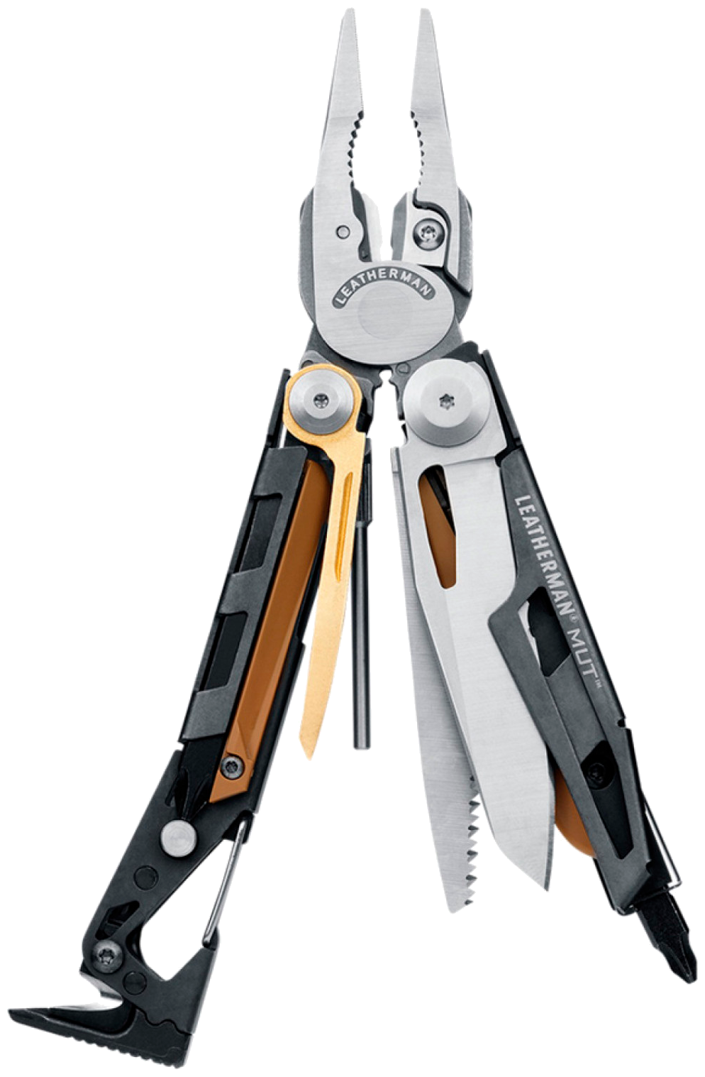 Мультитул Leatherman mut 850112n с нейлоновым чехлом