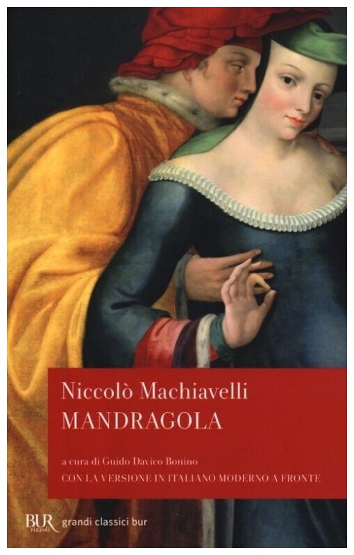 La mandragola (Machiavelli Niccolo) - фото №1