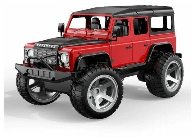 Радиоуправляемая машина Double Eagle Land Rover Defender 110 4WD 2.4G 1/14 RTR, E362-003