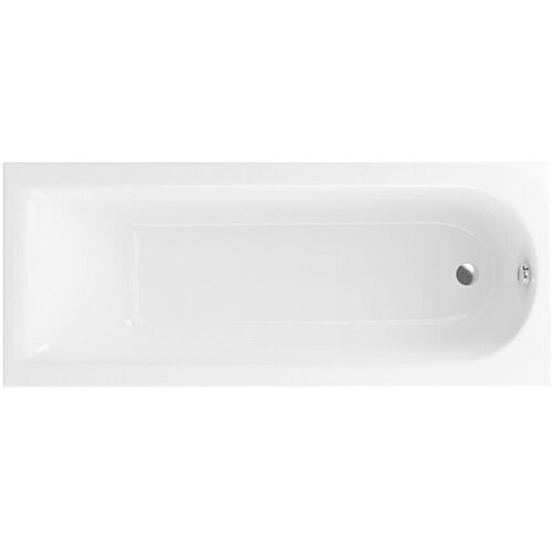 Акриловая ванна Excellent Aurum Slim 170х70