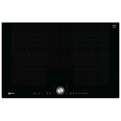 Индукционная варочная панель NEFF T68PT6QX0 черный 9905400₽