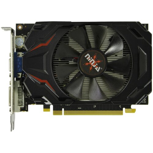 Видеокарта Sinotex Ninja Radeon R7 350 2GB (AHR735025F), Retail