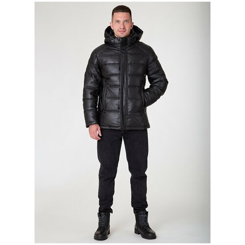 фото Пуховик мужской 01, winterra каляев